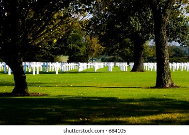 War Cemetary Henri Chapelle