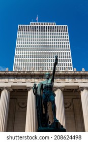 War Memorial Auditorium, Nashville, Tennessee, USA