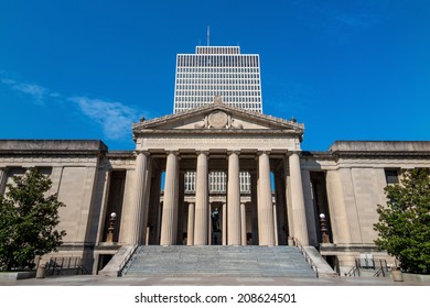 War Memorial Auditorium, Nashville, Tennessee, USA