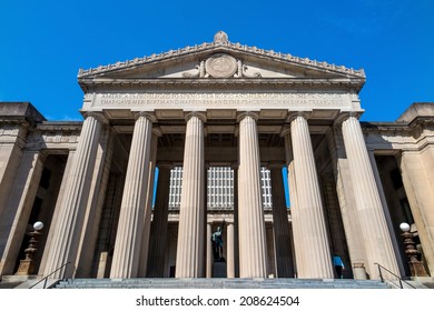 War Memorial Auditorium, Nashville, Tennessee, USA