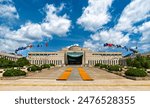 War Memorial of Korea, military museum dedicated to Korean War in Seoul, South Korea