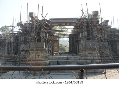 Warangal Fort, Kakatiya Kala Thoranam, Thousand Pillar Temple