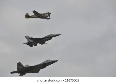 Warbird Tribute