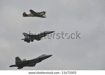 Warbird Tribute