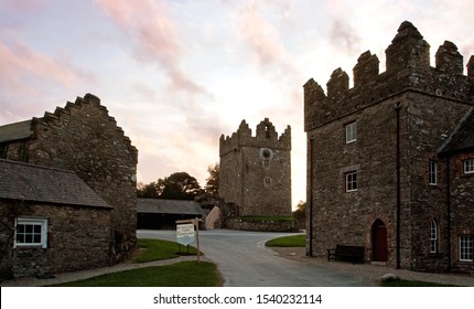 Ward Castle, The Nothern Ireland, 10.10.2019