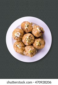 Wardat - Oriental / Arabic Sweets - Desserts Top View