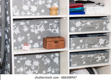 Neat Closet Images Stock Photos Vectors Shutterstock