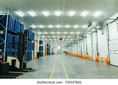 warehouse freezer 