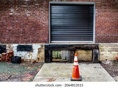 Warehouse Loading Bay Shut Down