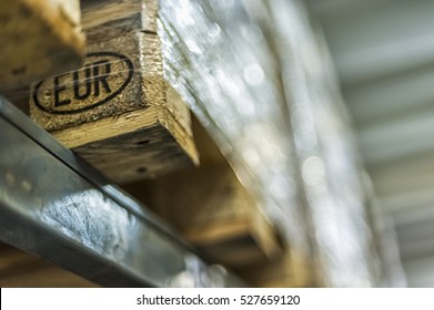 Warehouse Pallet