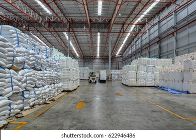 warehouse bags