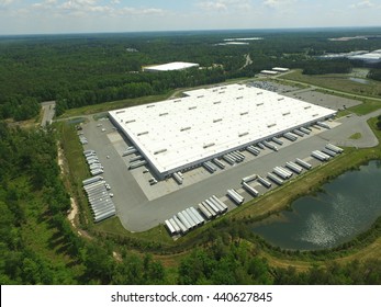 Warehouses & Distributions Centers