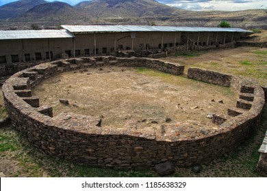 Wari Archaeological Complex, Ayacucho