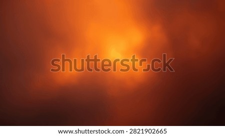 A warm abstract background with glowing light effects and soft bokeh, creating a dreamy and ethereal atmosphere.