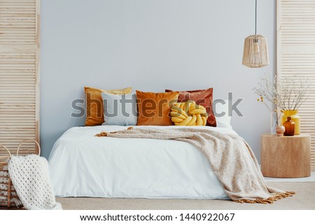 Similar – Foto Bild Schlafzimmer Wohnung