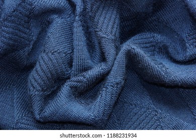 close texture  woolen