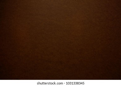 Warm, brown texture for design creativity. Dark, brown background. - Shutterstock ID 1031338345