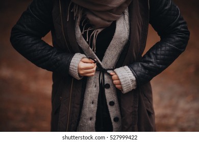 Warm clothes