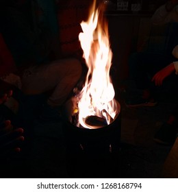 The Warm Flame