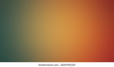 Warm Gradient Background with Red Orange Yellow and Green Hues