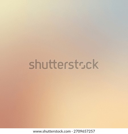 Warm gradient background with soft peach and beige tones and subtle texture. Clear details and vi...