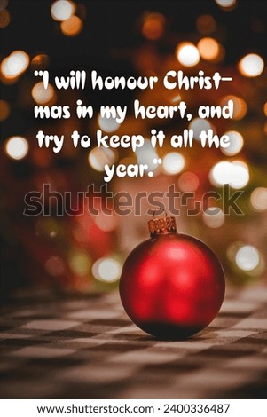 Warm hearts and light up the season with inspiring Christmas quote images  Spread Christmas cheer with beautiful images and heartwarming quotes ChristmasSpirit