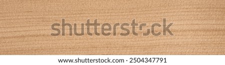 Warm hemlock veneer surface with subtle woodgrain textures