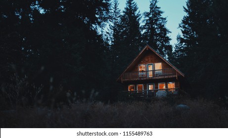 Forest Cabin Summer Images Stock Photos Vectors Shutterstock