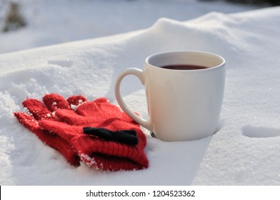 Winter Morning Images Stock Photos Vectors Shutterstock