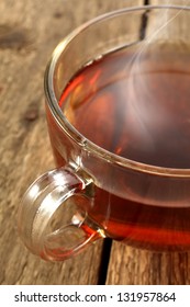 warm tea