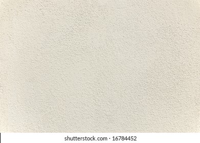 Warm Toned White Stucco Texture