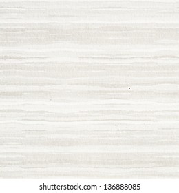 Warm Watercolor Striped Paper Texture Or Background