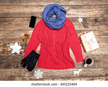 Warm Winter Clothes