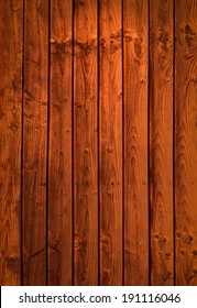 Warm Wood For Background Or Texture