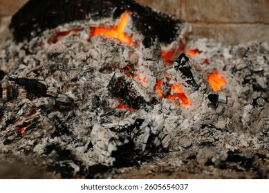 The hearth’s warmth dwindles to ash