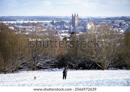 The warmth in sub-zero temperatures