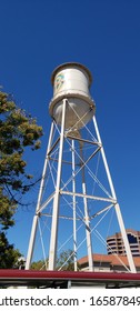 Warner Brothers Water Tower. Los Angeles. Ca. March 13, 2019