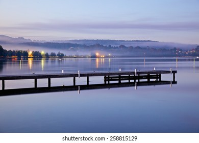 Warners Bay Jetty 