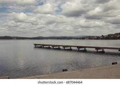 Warners Bay Jetty