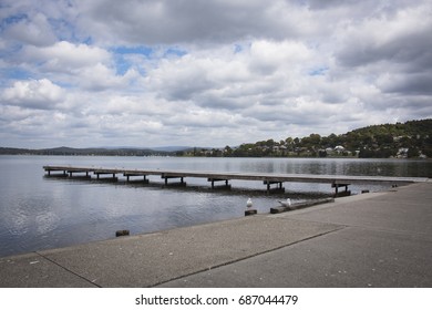 Warners Bay Jetty