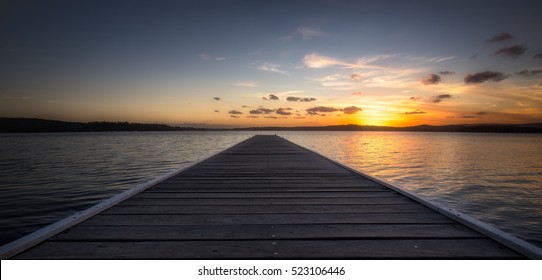 Warners Bay Jetty Cool