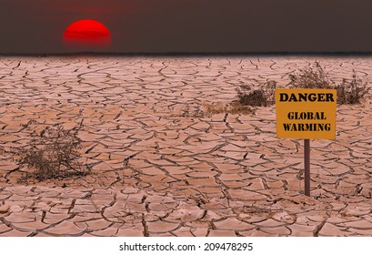 Warning of global warming