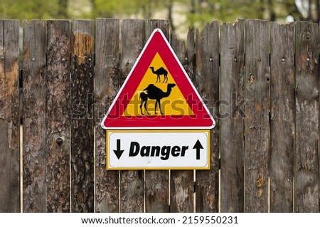 warning sign 