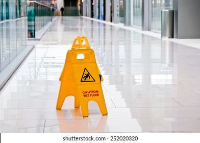 Slippery When Wet Images, Stock Photos & Vectors 