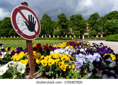 garden bed signs