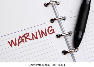 500 written warning pictures royalty free images stock photos written warning