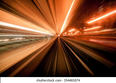 Warp Speed 4