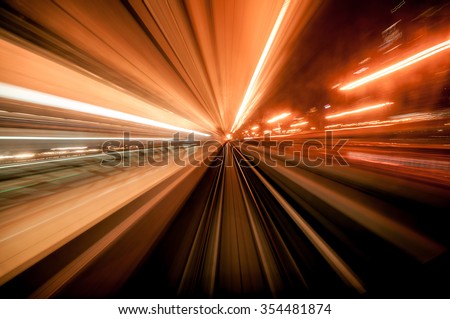 Warp Speed 4