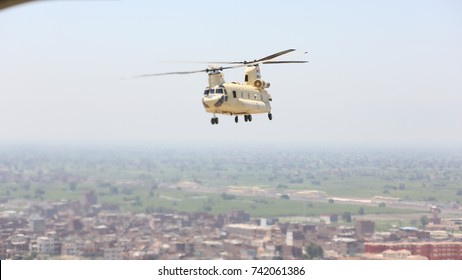 A warplane in the air - Powered by Shutterstock