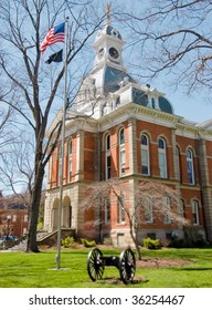 Warren County Courthouse